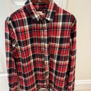 Flint & Tinder Plaid Flannel